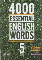 تصویر  4000 (5) essential english words