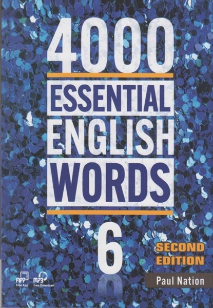 تصویر  4000 (6) essential english words