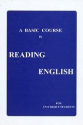 تصویر  A BASIC COURSE in READING ENGLISH FOR UNIVERSITY STUDENTS