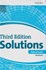 تصویر  solutions (advanced) st (3rd) +cd + workbook, تصویر 2