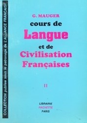تصویر  COurs de Langue et de civilisation Francaises