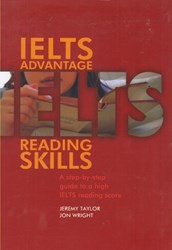 تصویر  ielts advantage reading skills