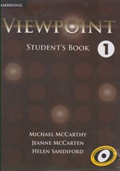 تصویر  viewpoint : student,s book+workbook