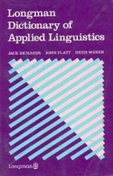تصویر  Dictionary of Applied Linguistics