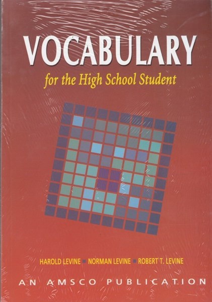 تصویر  vocabulary for high school