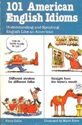 تصویر  American English Idioms 101 Understanding and Speaking English Like an American