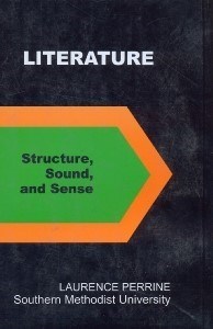 تصویر  LITERATURE strructure,sound,and sense