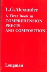 تصویر  A First Book in Comprehension