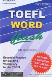 تصویر  TOEFL WORD FLASH
