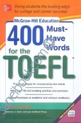 تصویر  400 Must - Have Words for the TOEFL