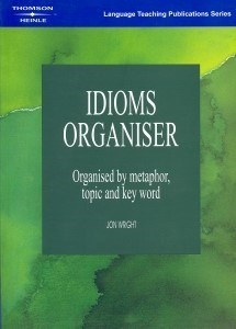 تصویر  IDIOMS ORGANISER