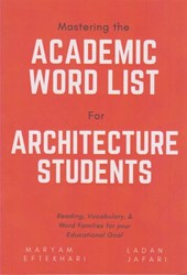 تصویر  ACADEMIC WORD LIST FOR ARCHITECTURE STUDENTS