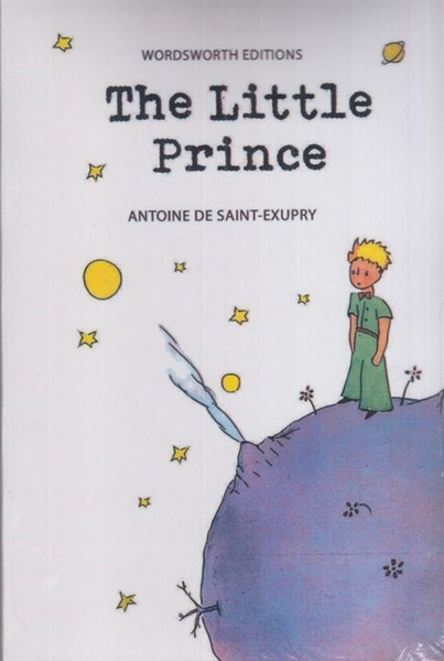 تصویر  the littie prince (شازده كوچولو به زبان اصلي)