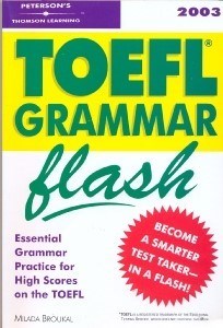 تصویر  Toefl Grammar Flash