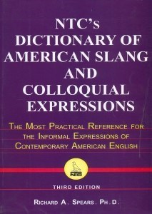 تصویر  NTC'S DICTIONARY OF AMERICAN SLANG AND COLLOQUIAL EXPRESSIONS