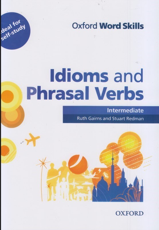 تصویر  oxford word skilis idiom & phras inter