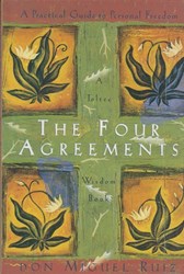 تصویر  the four agreements (چهار ميثاق به زبان اصلي)