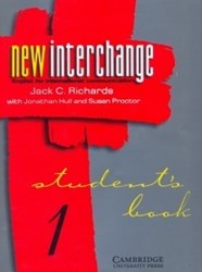 تصویر  New Interchange 1 student s book