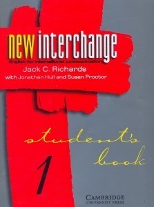 تصویر  New Interchange 1 student s book