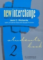 تصویر  new interchange 2 English for international communication Student s book