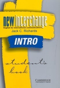 تصویر  new interchange English for international communication INTRO