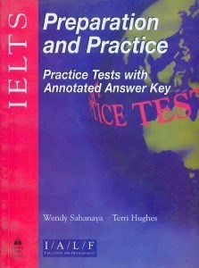 تصویر  IELTS Preparation and practice