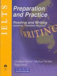 تصویر  IELTS Reading and writing