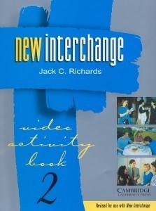 تصویر  new interchange vidio Activity book 2