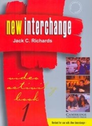 تصویر  new interchange vidio Activity book