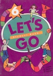 تصویر  LET'S Student Book GO 6