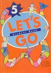 تصویر  LET'S Student Book GO 5