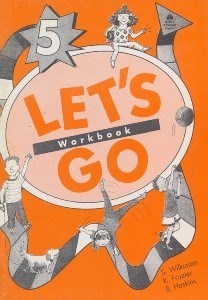 تصویر  LET'S Workbook GO 5