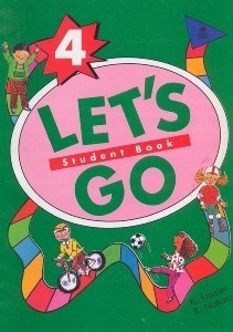 تصویر  LET'S Student Book GO 4
