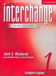 تصویر  interchange THIRD EDITION 1 STUDENT S BOOK (باCID