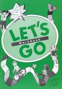تصویر  LET'S Workbook GO 4