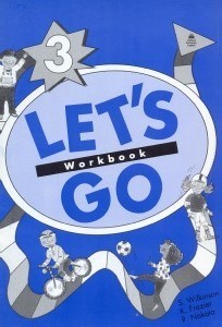 تصویر  LET'S Workbook GO 3