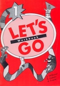 تصویر  LET'S Workbook GO