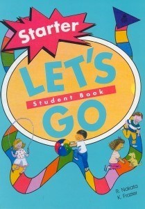 تصویر  Starter LET'S Student Book GO