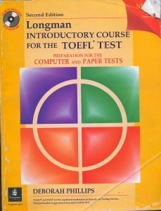 تصویر  Longman INTRODUCTORY COURSE FOR THE TOEFL TEST