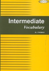 تصویر  intermediate vocabulary