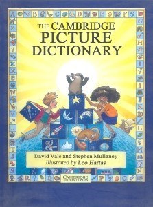 تصویر  The CAMBIDGE PICTURE DICTIONARY