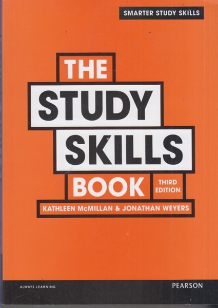 تصویر  the study skils book