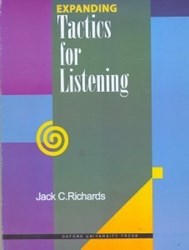 تصویر  Expading Tactics for Listening