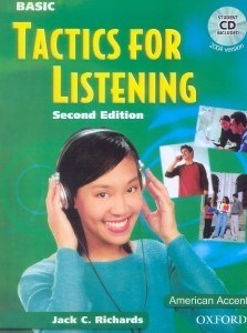 تصویر  Basic Tactics for Listening second Edition