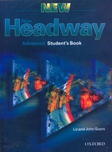تصویر  NEW Headway Advanced student s book