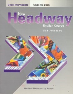 تصویر  New Headway English course