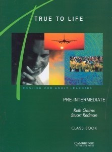 تصویر  RUE TO LIFE PRE - INTERMEDIATE CLASS BOOK