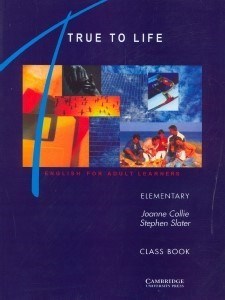 تصویر  TRUE TO LIFE ELEMENTARY CLASS BOOK