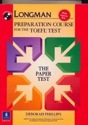 تصویر  LONGMAN PEEPARATION COURSE FOR THE TOEFL TEST (باCID)