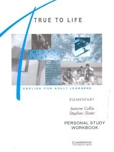 تصویر  TRUE TOUE TO LIFE ELEMENTARY PERSONAL STUDY WORKBOOK